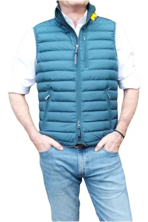 Parajumpers Uomo, Giacche, Blu, S, new