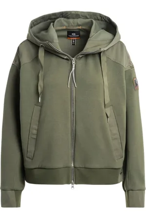 Parajumpers Donna, Felpe, Verde, S, new