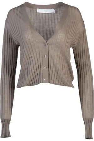 IRO Donna, Maglie, Marrone, S, new