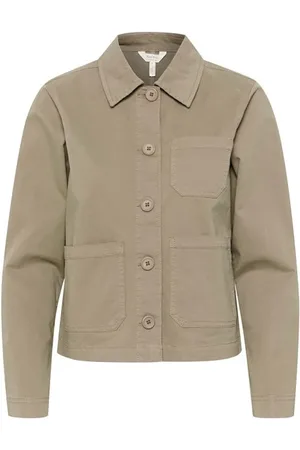 Part Two Donna, Giacche, Marrone, M, new