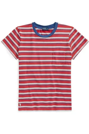 Ralph Lauren Donna, Top, Rosso, S, new