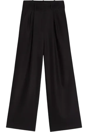 Ivy & Oak Donna, Pantaloni, Nero, M, new