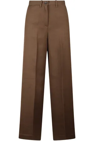 Nine In The Morning Donna, Pantaloni, Marrone, W29, new