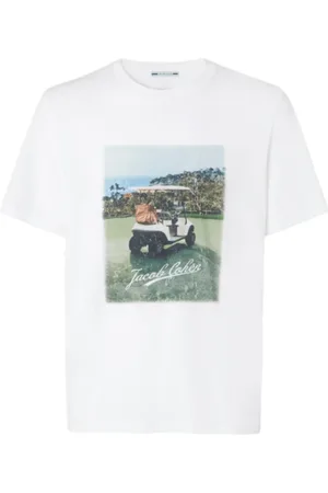 Jacob Cohen Uomo, Top, Bianco, XL, new