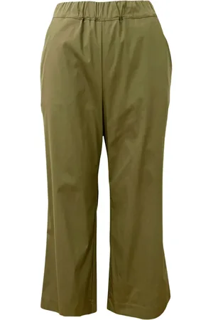 Gran Sasso Donna, Pantaloni, Verde, S, new