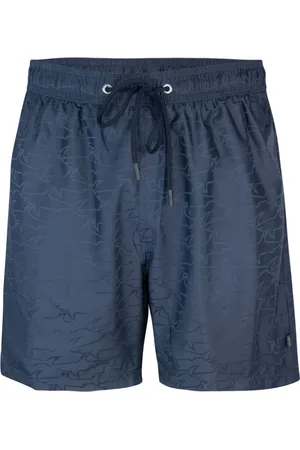 Paul & Shark Uomo, Costumi da bagno, Blu, S, new