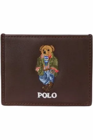 Ralph Lauren Uomo, Accessori, Marrone, Taglia unica, new