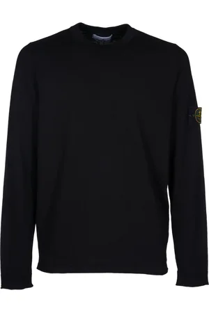Stone Island Uomo, Maglie, Nero, L, new