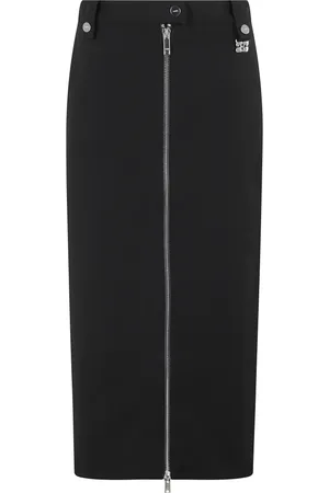 Ganni Donna, Gonne, Nero, S, new