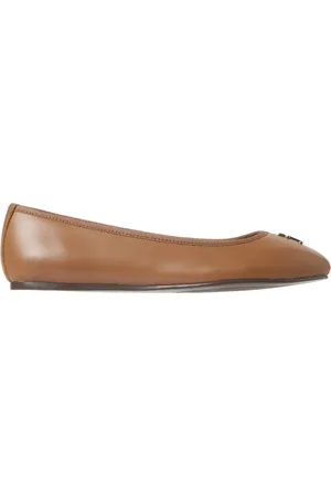 Tommy Hilfiger Donna, Scarpe, Marrone, 38 EU, new