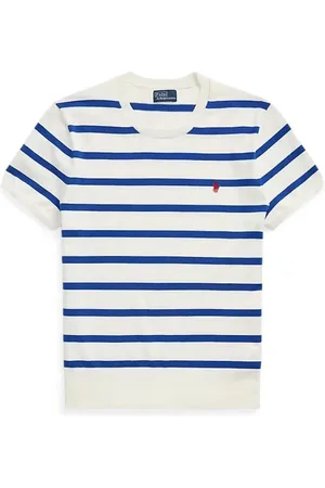 Ralph Lauren Donna, Top, Blu, XS, new