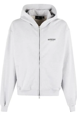Represent Uomo, Felpe, Grigio, S, new