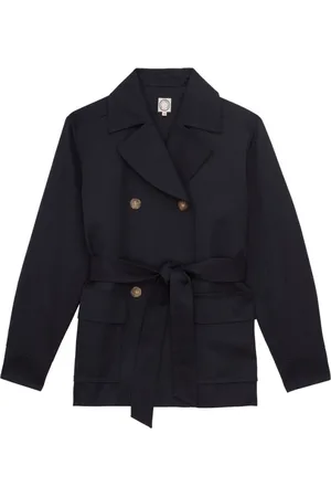 Inès de la Fressange Donna, Cappotti, Blu, S, new