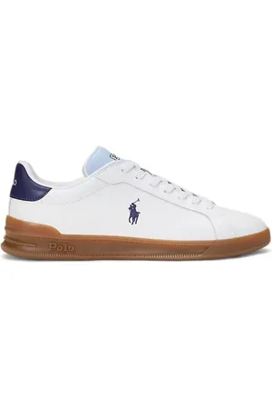 Ralph Lauren Uomo, Scarpe, Bianco, 42 EU, new