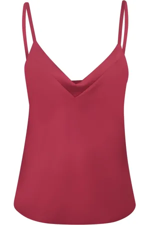 BLANCA Donna, Top, Rosso, L, new