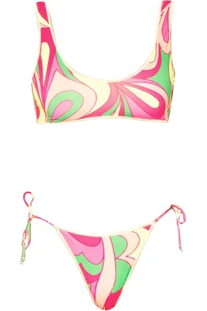 ME FUI Donna, Costumi da bagno, Multicolore, S, new