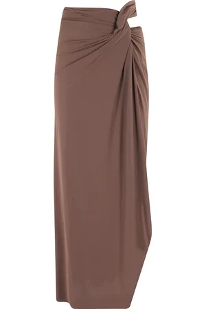 Amazuìn Donna, Gonne, Marrone, Taglia unica, new