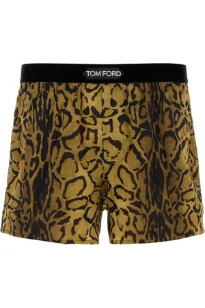 Tom Ford Uomo, Mutande, Marrone, M, new