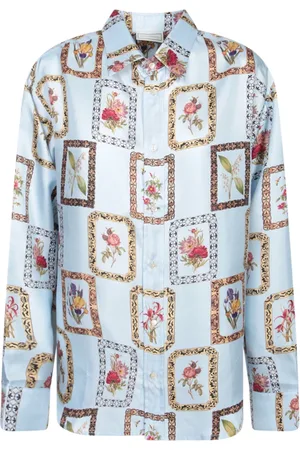 PIERRE-LOUIS MASCIA Donna, Camicette , Multicolore, M, new