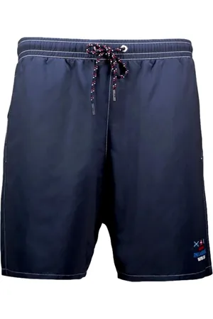 Paul & Shark Uomo, Costumi da bagno, Blu, M, new