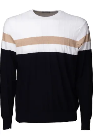 Paul & Shark Uomo, Maglie, Multicolore, M, new