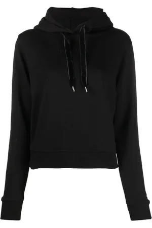 Tommy Hilfiger Donna, Felpe, Nero, L, new