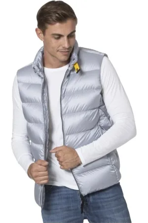 Parajumpers Uomo, Giacche, Grigio, L, new