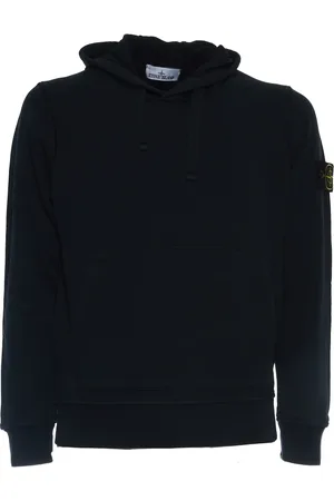 Stone Island Uomo, Felpe, Blu, L, new