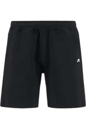 K-Way Uomo, Pantaloncini, Blu, L, new