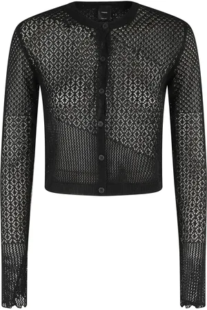 Pinko Donna, Maglie, Nero, S, new