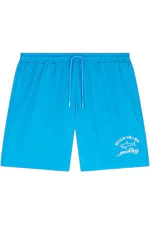 Paul & Shark Uomo, Costumi da bagno, Blu, L, new
