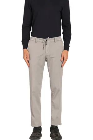 Masons Uomo, Pantaloni, Grigio, S, new