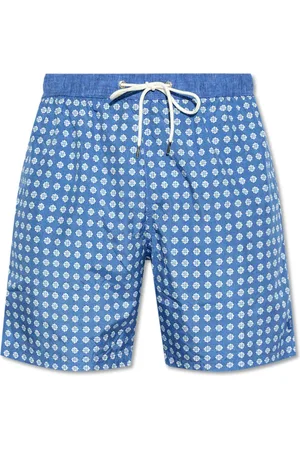 Paul & Shark Uomo, Costumi da bagno, Blu, 2Xl, new