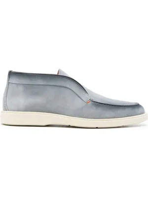 santoni Uomo, Scarpe, Verde, 41 EU, new