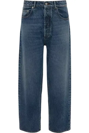 J.W.Anderson Uomo, Jeans, Blu, W33, new