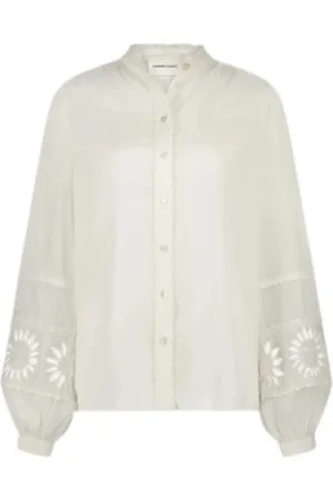 Fabienne Chapot Donna, Camicette , Bianco, M, new