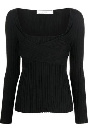 IRO Donna, Top, Nero, M, new