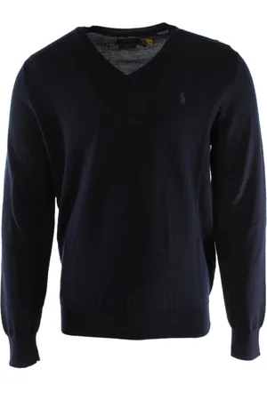 Ralph Lauren Uomo, Maglie, Blu, L, new