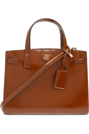 Tory Burch Donna, Borse, Marrone, Taglia unica, new
