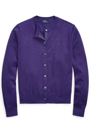 Ralph Lauren Donna, Maglie, Viola, XL, new