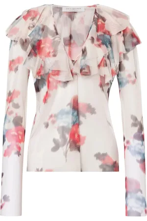 Serafini Donna, Camicette , Multicolore, S, new