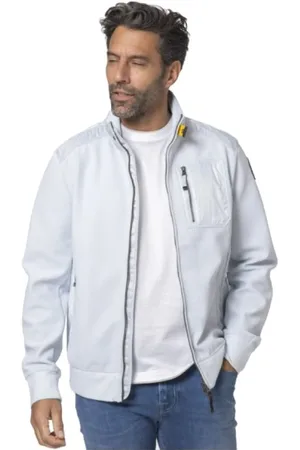 Parajumpers Uomo, Giacche, Blu, L, new