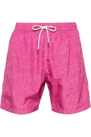 Paul & Shark Uomo, Costumi da bagno, Rosa, L, new