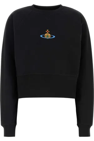 Vivienne Westwood Donna, Felpe, Nero, S, new