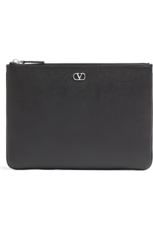 VALENTINO GARAVANI Uomo, Borse, Nero, Taglia unica, new