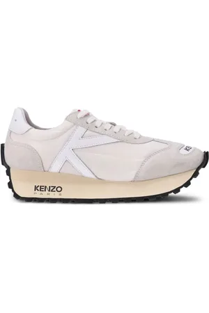 Kenzo Donna, Scarpe, Bianco, 40 EU, new