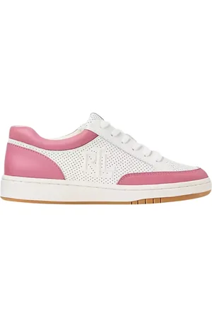 Ralph Lauren Donna, Scarpe, Bianco, 37 1/2 EU, new