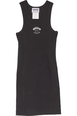 Moschino Donna, Abiti, Nero, XS, new
