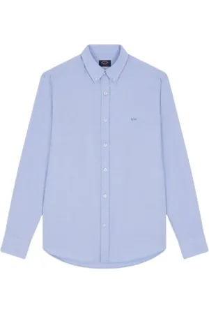 Paul & Shark Uomo, Magliette, Blu, XL, new