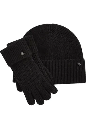 Ralph Lauren Donna, Accessori, Nero, Taglia unica, new